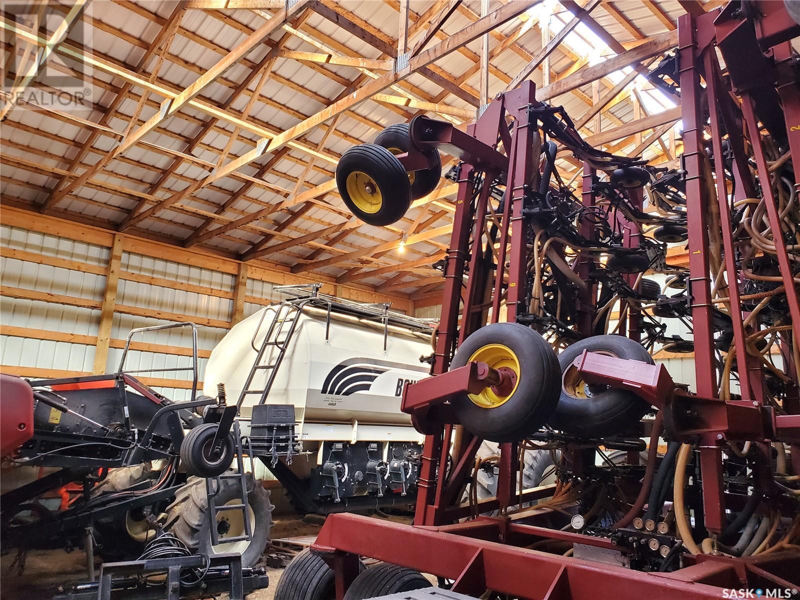 Grayson 9 Quarter Farm, Grayson Rm No. 184, SK