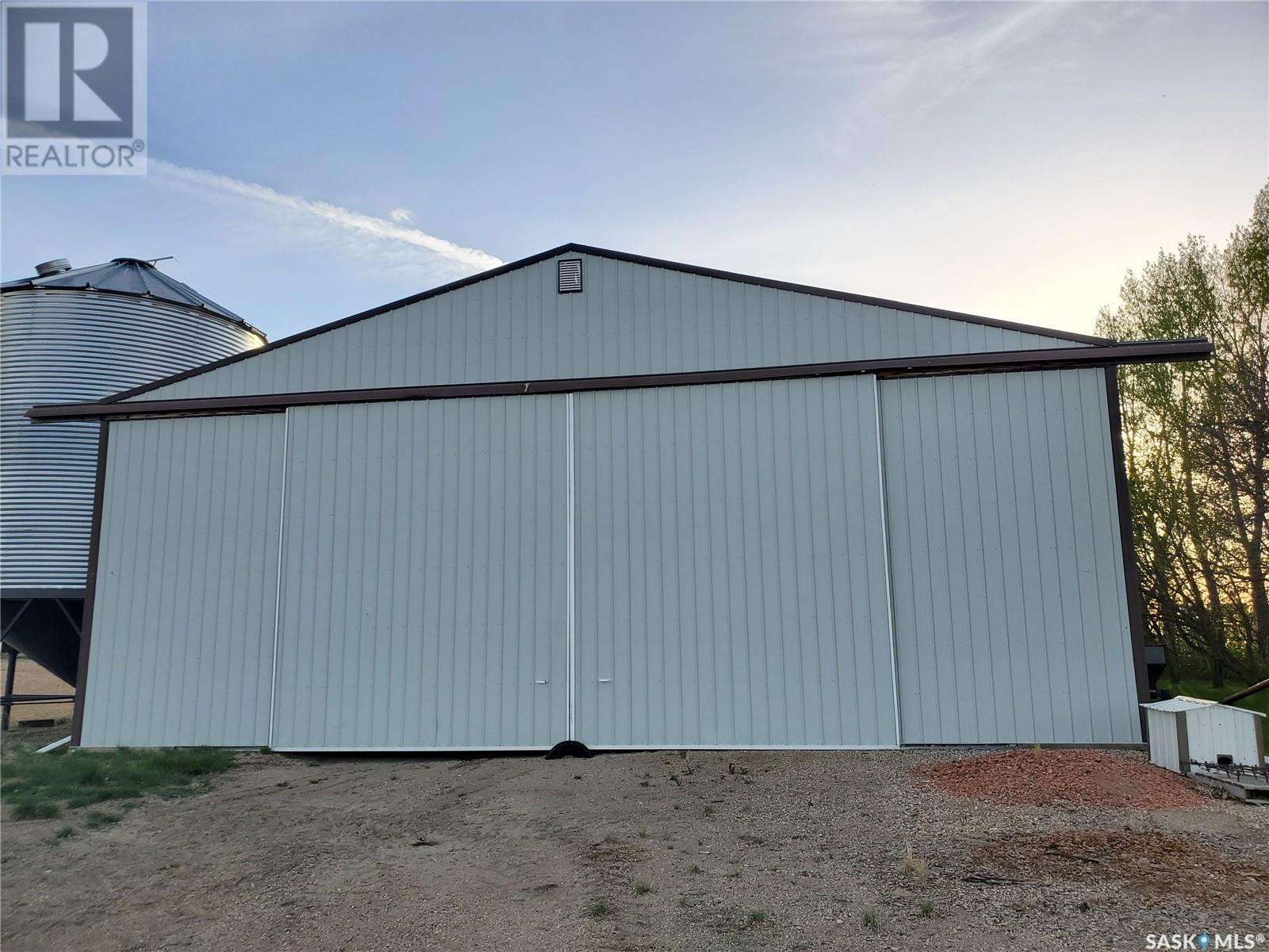 Grayson 9 Quarter Farm, Grayson Rm No. 184, SK