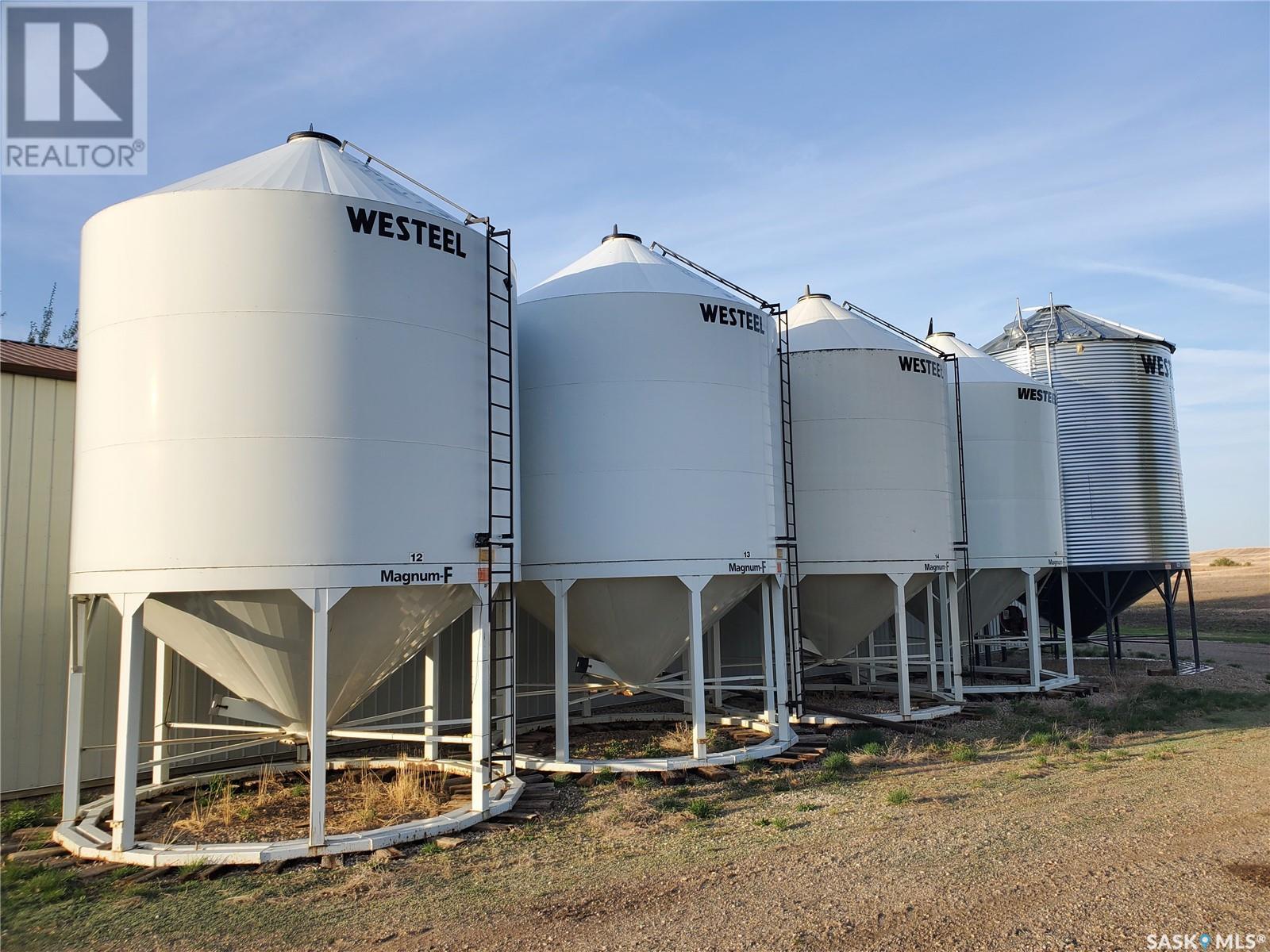 Grayson 9 Quarter Farm, Grayson Rm No. 184, SK