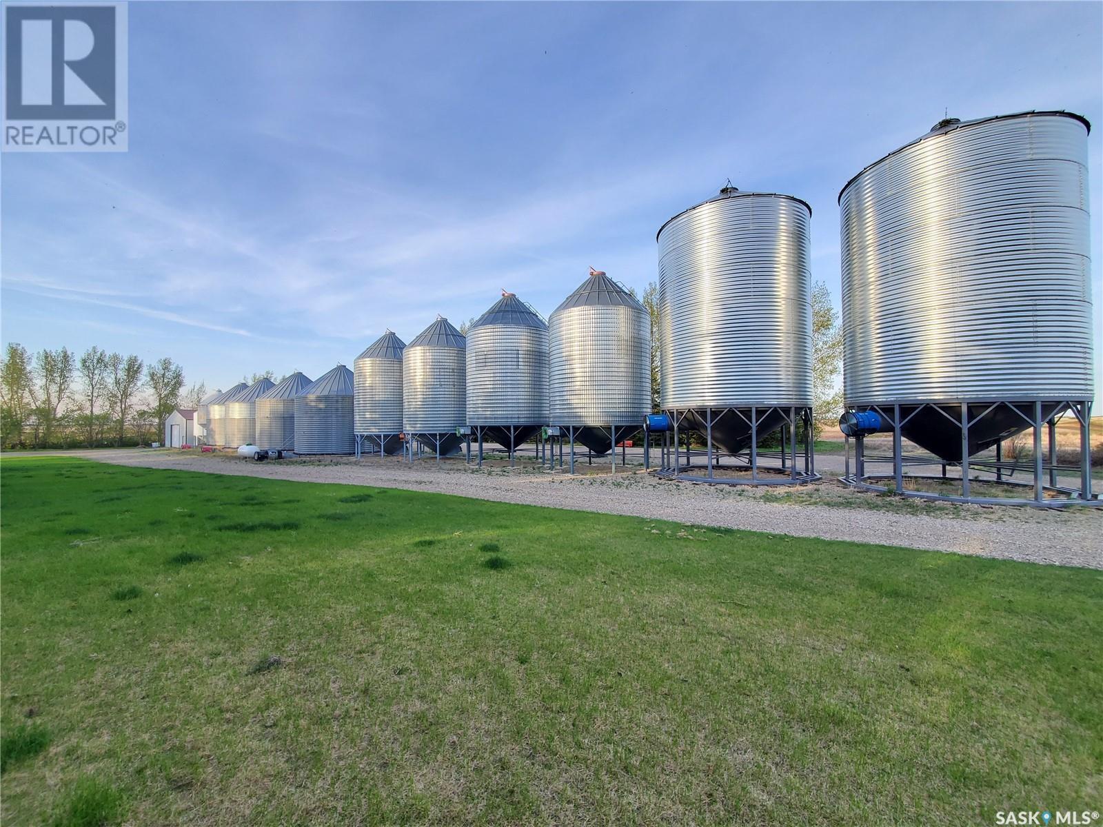 Grayson 9 Quarter Farm, Grayson Rm No. 184, SK