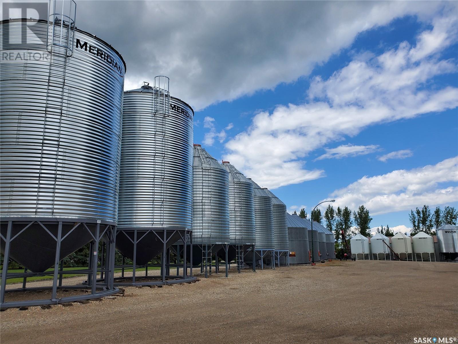 Grayson 9 Quarter Farm, Grayson Rm No. 184, SK