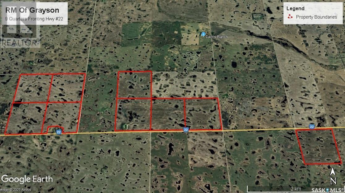 Grayson 9 Quarter Farm, Grayson Rm No. 184, SK