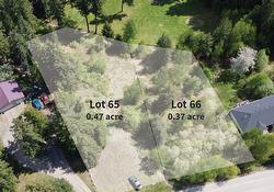 Lots 65 & 66 Ta Lana Trail Blind Bay, BC V0E 2W2