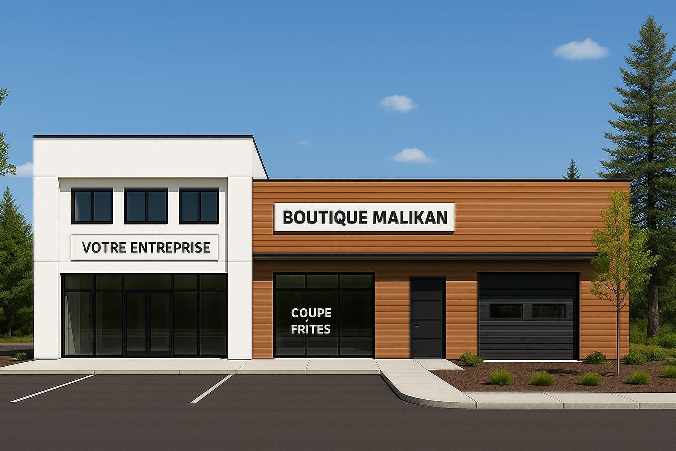 Drawing (sketch) - 646 Ch. Du Village, Morin-Heights, QC -