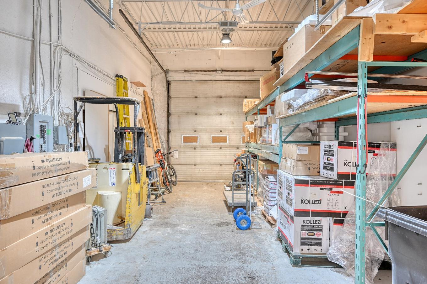 Interior - 646 Ch. Du Village, Morin-Heights, QC - Indoor Photo Showing Garage