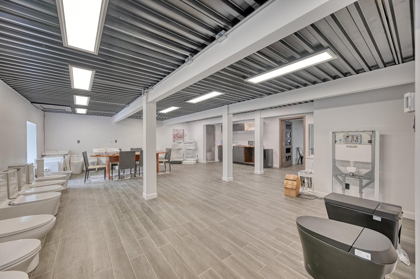 Mezzanine - 646 Ch. Du Village, Morin-Heights, QC - Indoor Photo Showing Other Room