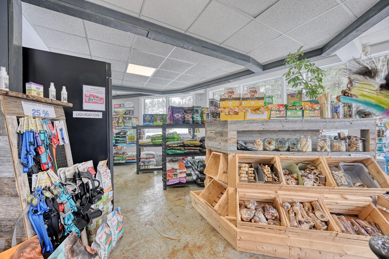 Commerce - 646 Ch. Du Village, Morin-Heights, QC - Indoor