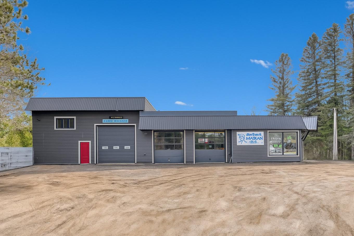 Frontage - 646 Ch. Du Village, Morin-Heights, QC - Outdoor