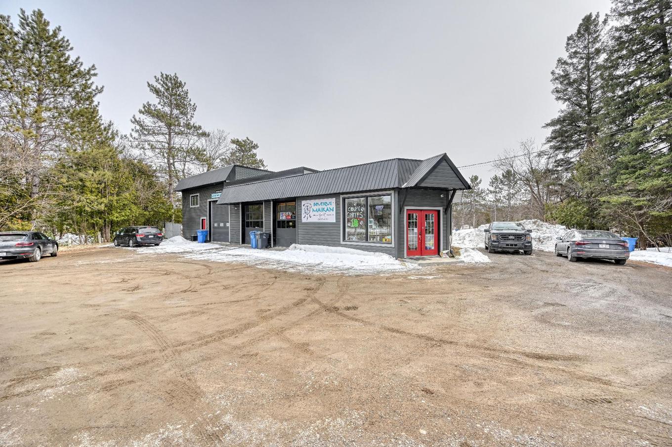 Exterior - 646 Ch. Du Village, Morin-Heights, QC - Outdoor