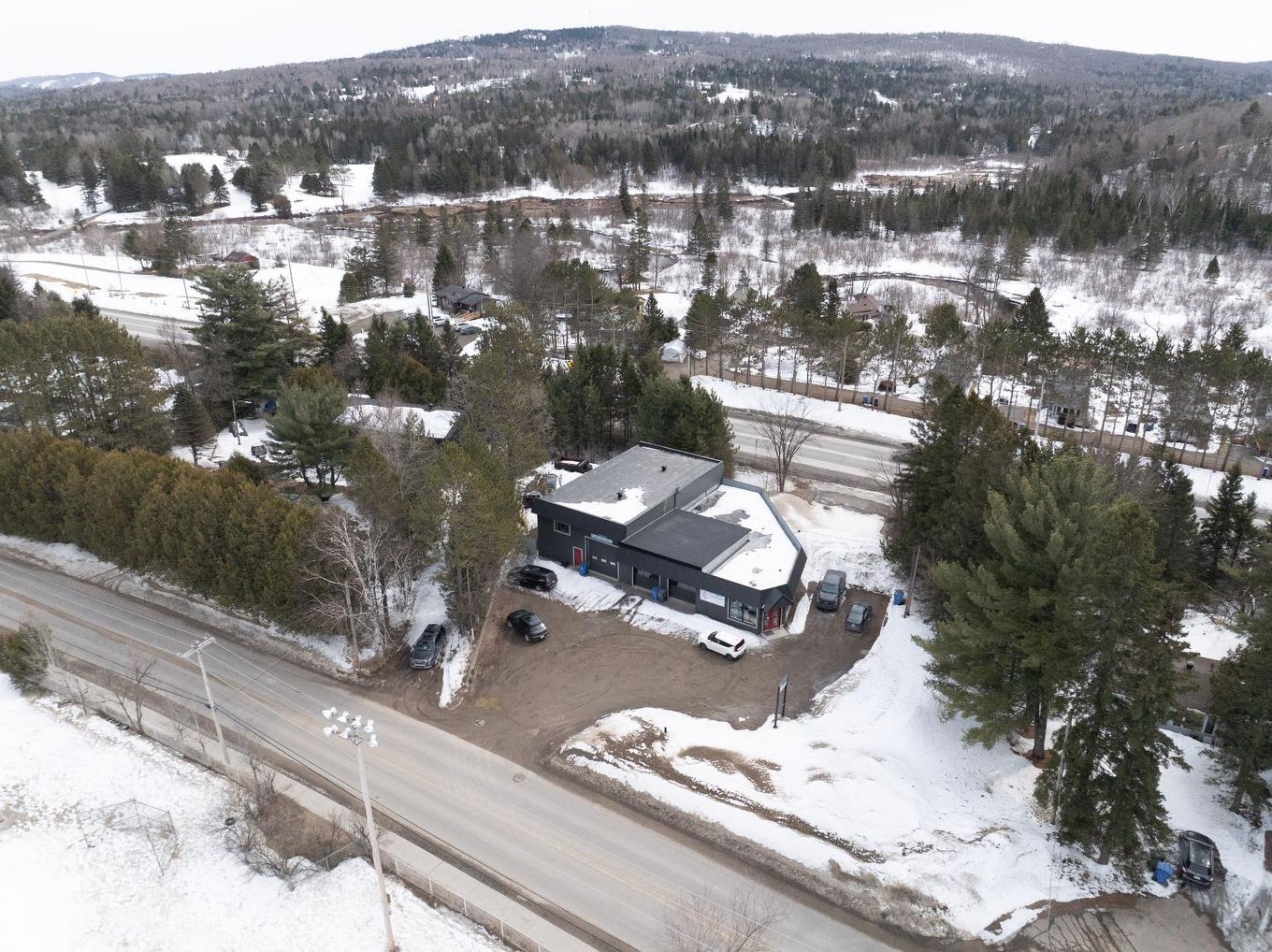 Overall view - 646 Ch. Du Village, Morin-Heights, QC - Outdoor With View