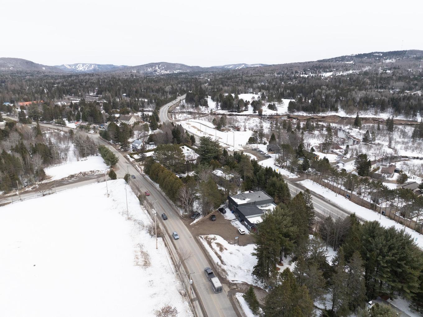 Overall view - 646 Ch. Du Village, Morin-Heights, QC - Outdoor With View