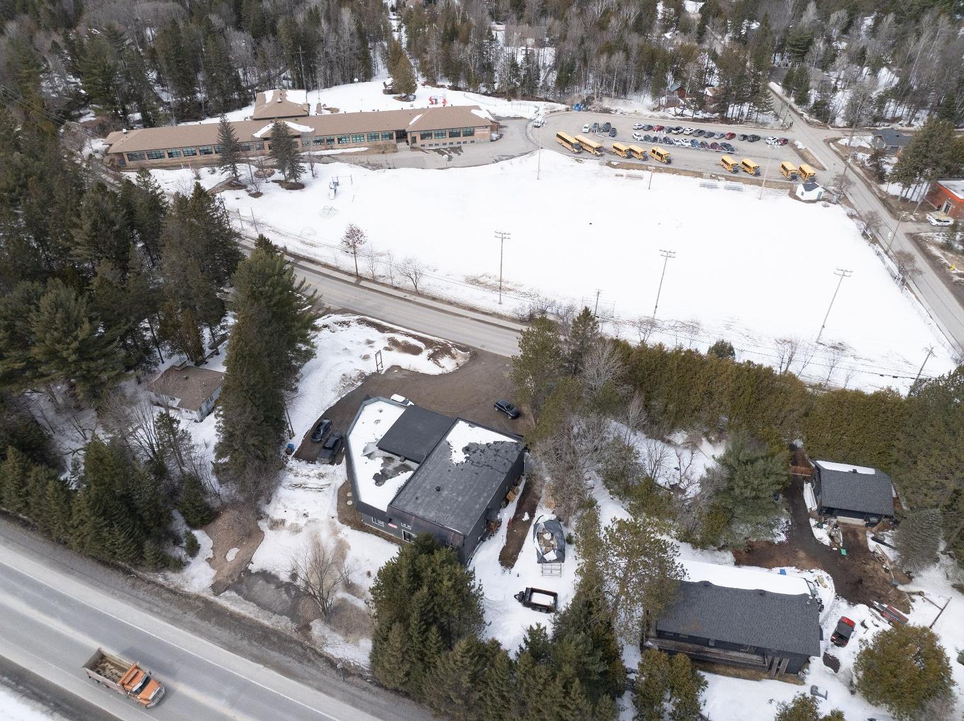 Overall view - 646 Ch. Du Village, Morin-Heights, QC - Outdoor With View