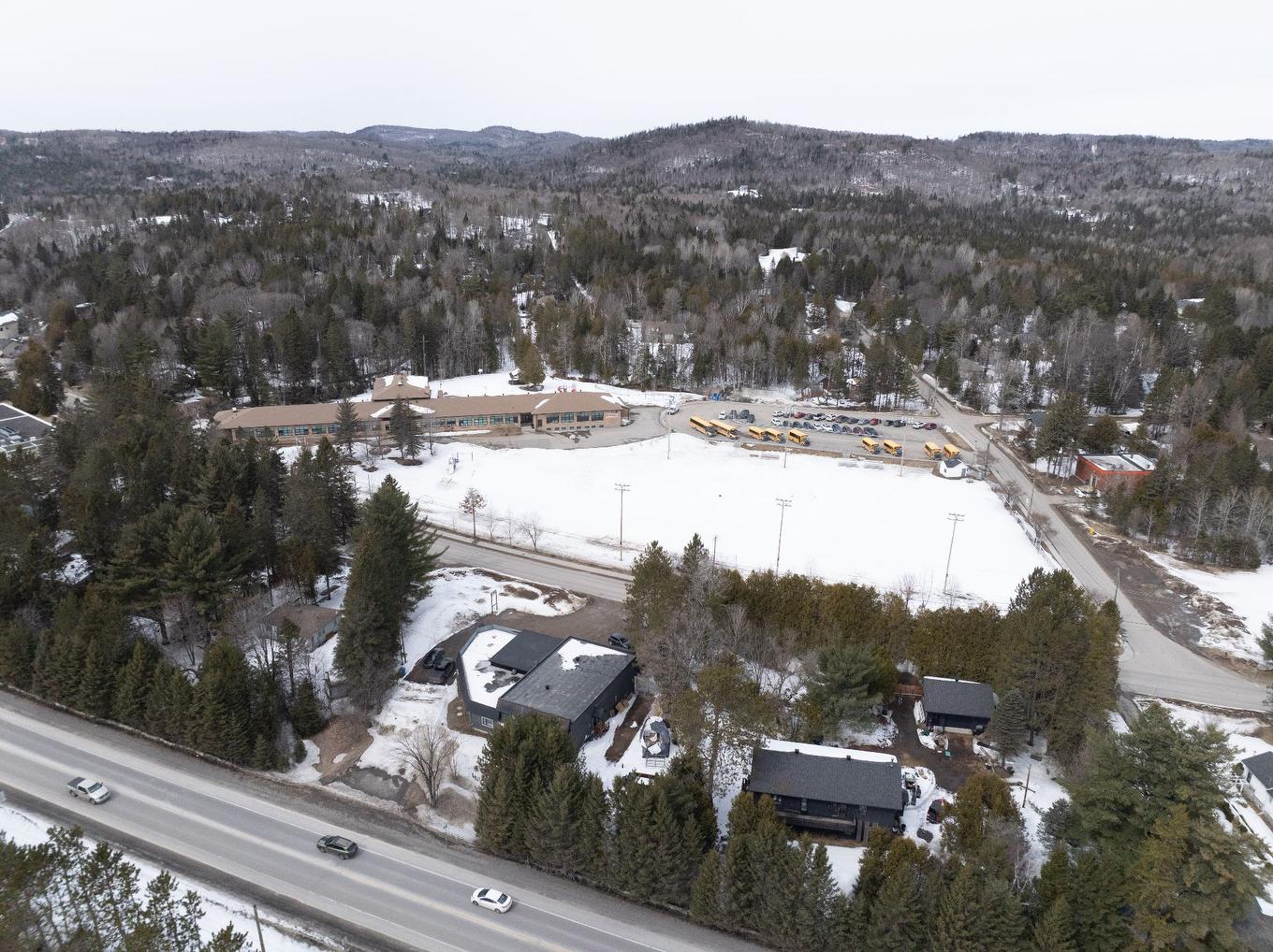 Overall view - 646 Ch. Du Village, Morin-Heights, QC - Outdoor With View