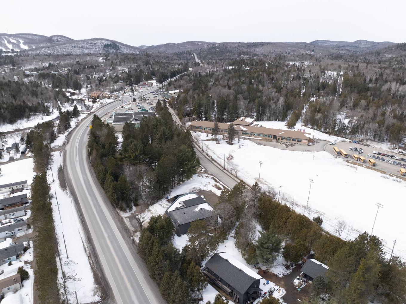 Overall view - 646 Ch. Du Village, Morin-Heights, QC - Outdoor With View