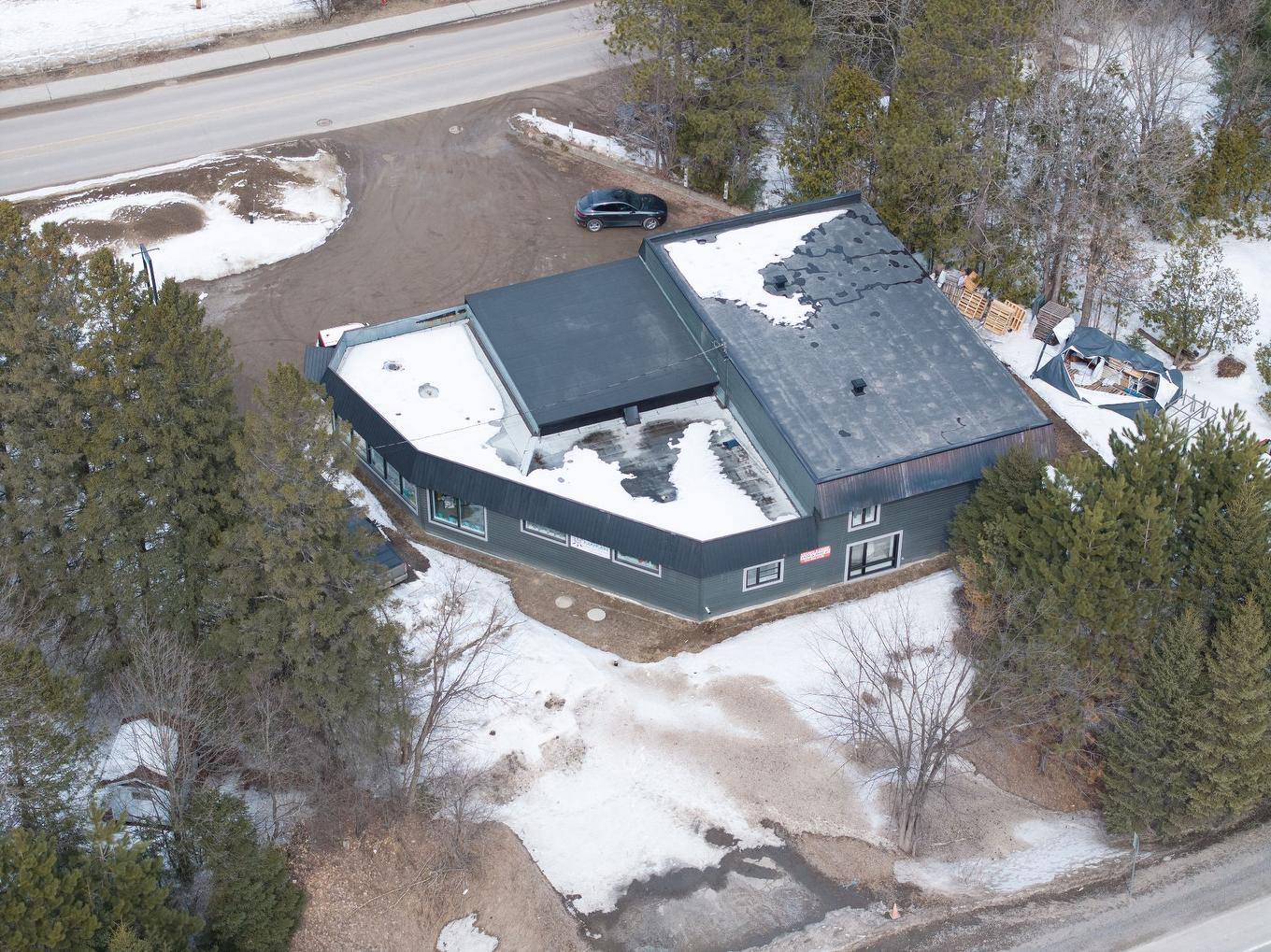 Overall view - 646 Ch. Du Village, Morin-Heights, QC - Outdoor With View