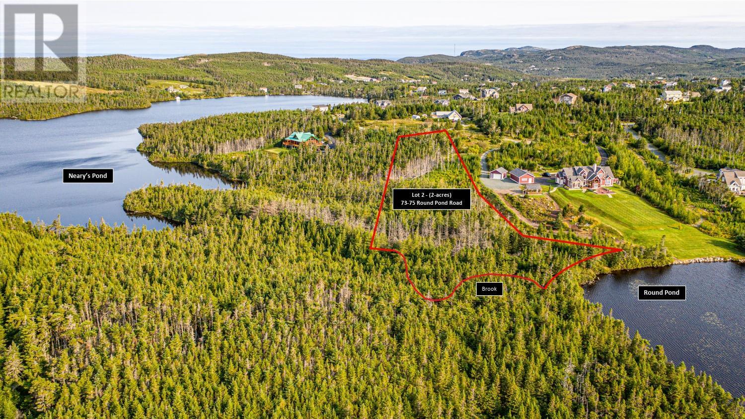73-75 Round Pond Road Unit#Lot 2, Portugal Cove-St. Philips, NL