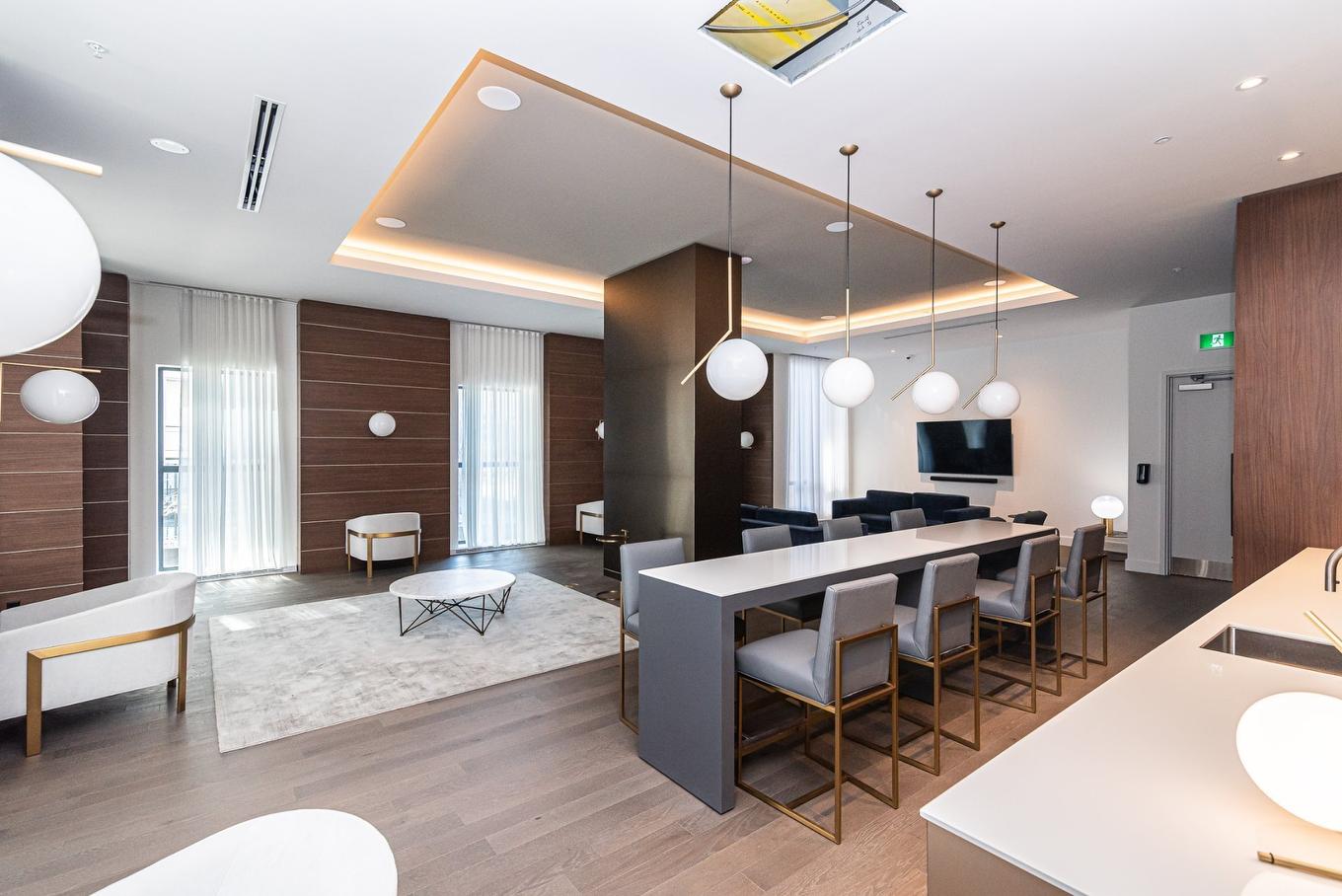 Common room - 2003-628 Rue St-Jacques, Montréal (Ville-Marie), QC - Indoor