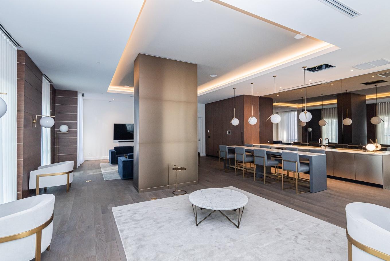 Common room - 2003-628 Rue St-Jacques, Montréal (Ville-Marie), QC - Indoor