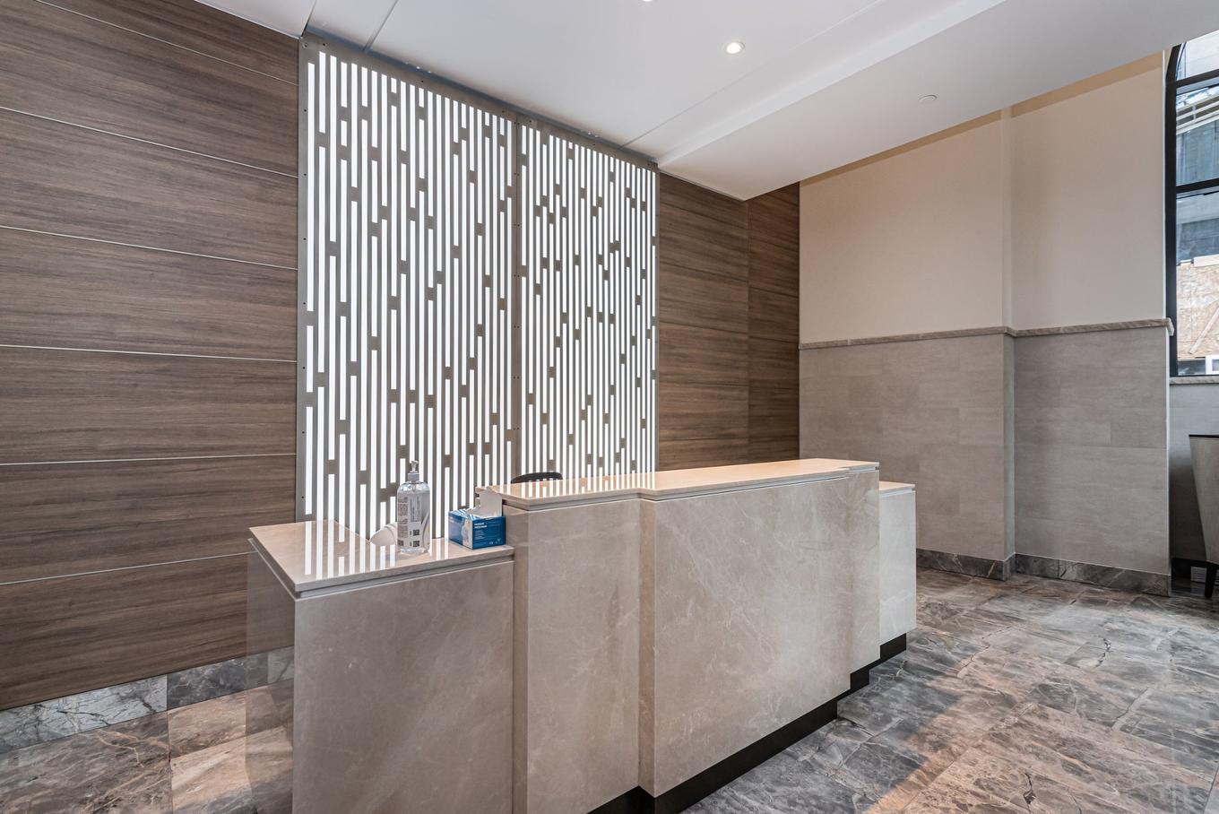 Reception area - 2003-628 Rue St-Jacques, Montréal (Ville-Marie), QC - Indoor Photo Showing Other Room