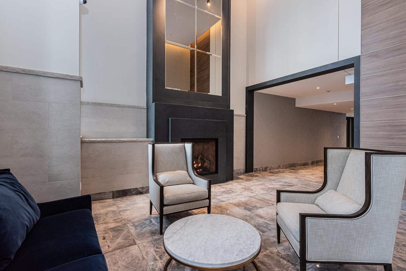 Reception area - 2003-628 Rue St-Jacques, Montréal (Ville-Marie), QC - Indoor Photo Showing Other Room