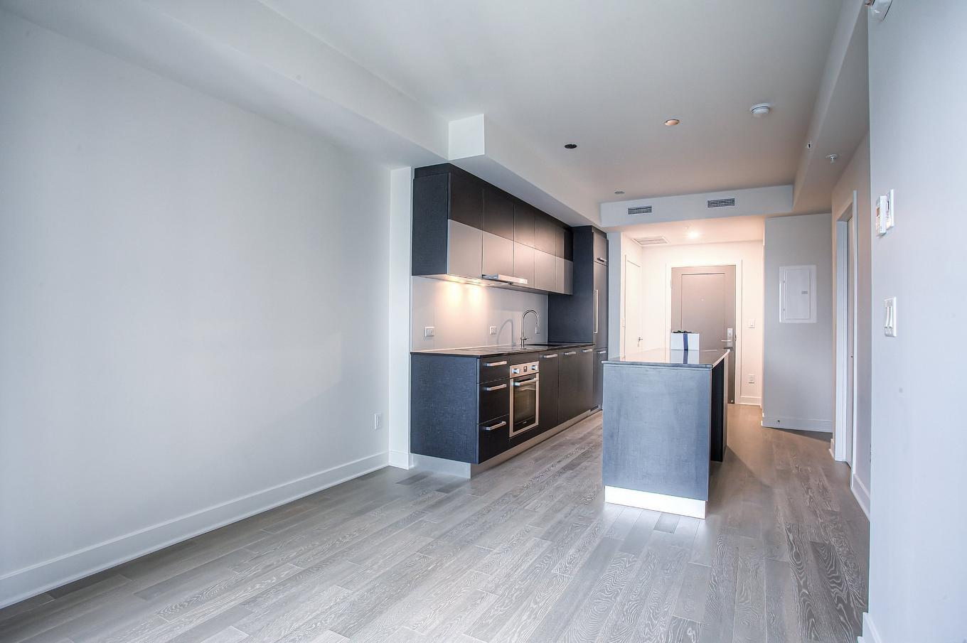 Overall view - 2003-628 Rue St-Jacques, Montréal (Ville-Marie), QC - Indoor Photo Showing Kitchen