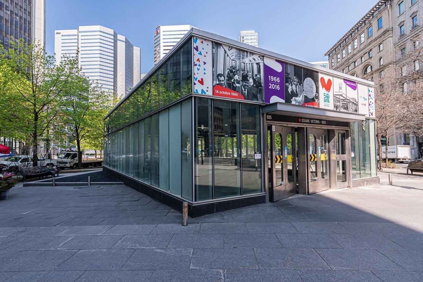 Autre - 3508-720 Rue St-Jacques, Montréal (Ville-Marie), QC - Outdoor