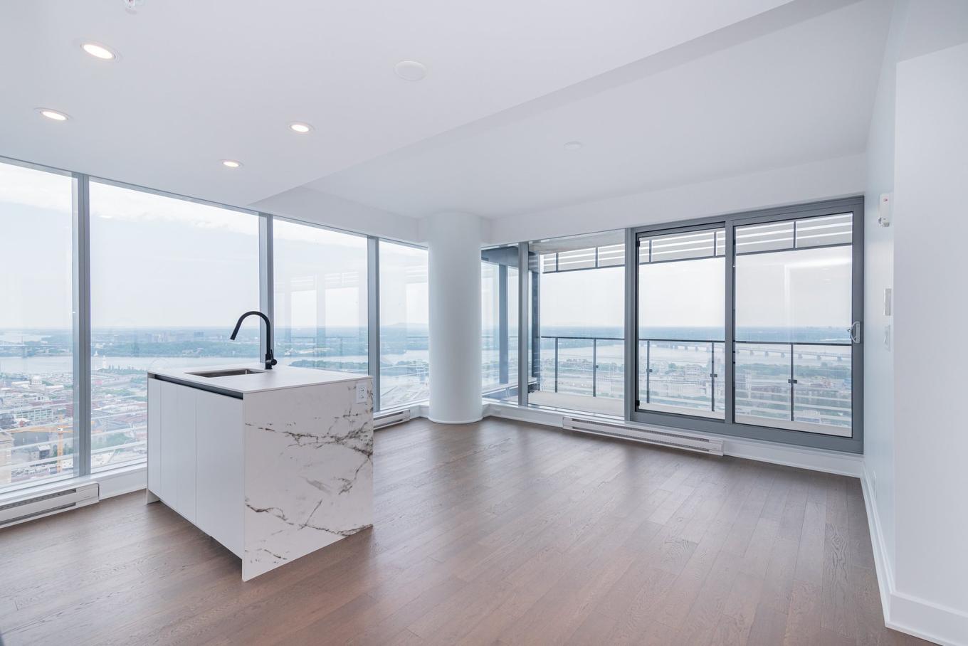 Overall view - 1904-720 Rue St-Jacques, Montréal (Ville-Marie), QC - Indoor