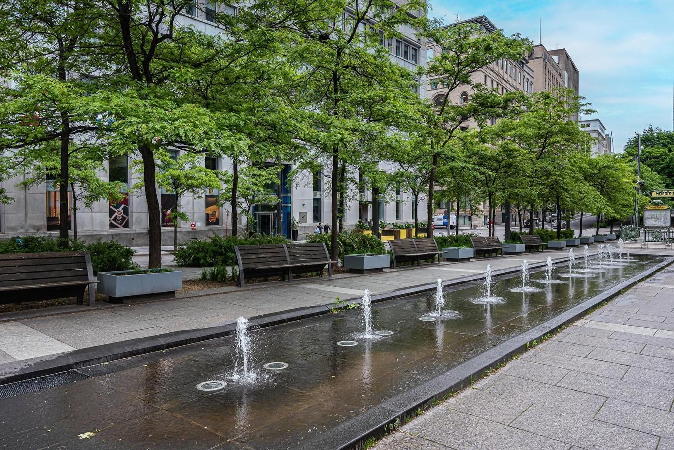 Extérieur - 2906-720 Rue St-Jacques, Montréal (Ville-Marie), QC - Outdoor