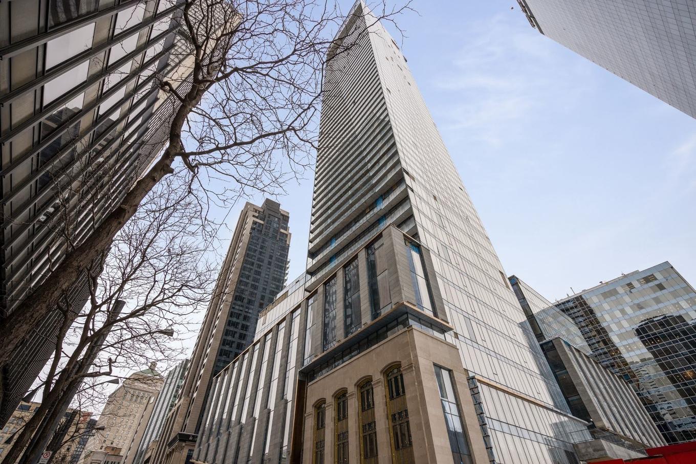 Extérieur - 3109-720 Rue St-Jacques, Montréal (Ville-Marie), QC - Outdoor