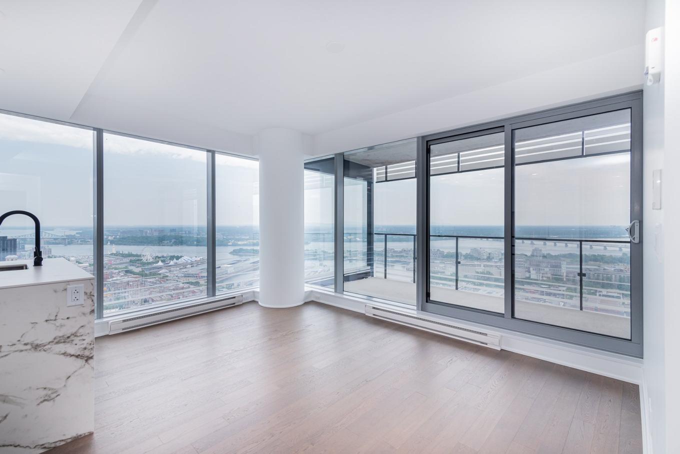 Salon - 3109-720 Rue St-Jacques, Montréal (Ville-Marie), QC - Indoor Photo Showing Other Room