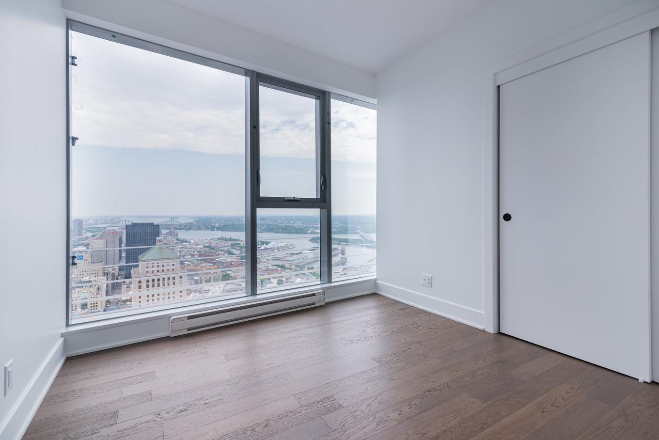 Chambre à coucher - 3109-720 Rue St-Jacques, Montréal (Ville-Marie), QC - Indoor Photo Showing Other Room