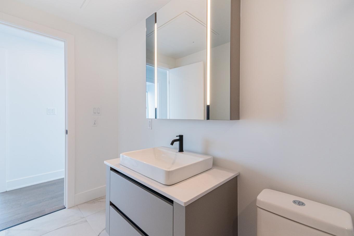 Salle de bains - 3109-720 Rue St-Jacques, Montréal (Ville-Marie), QC - Indoor Photo Showing Bathroom