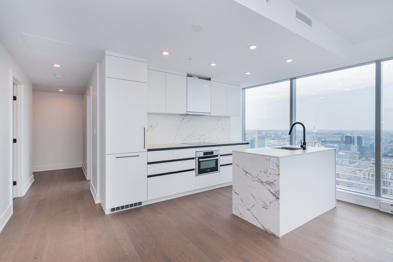 Cuisine - 3109-720 Rue St-Jacques, Montréal (Ville-Marie), QC - Indoor Photo Showing Kitchen