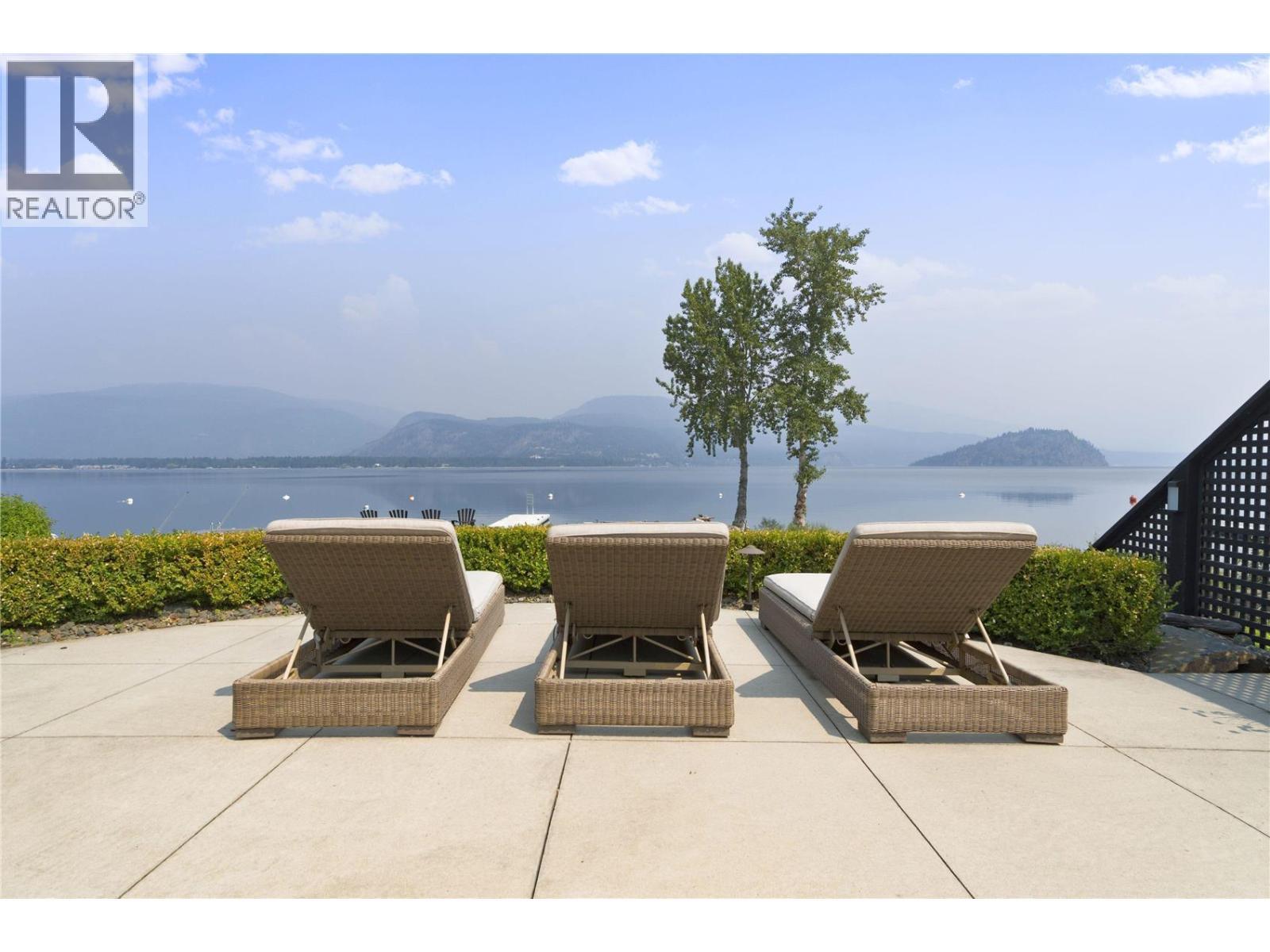1801 Archibald Road Unit# 5, Sorrento, BC - Outdoor With Body Of Water With View