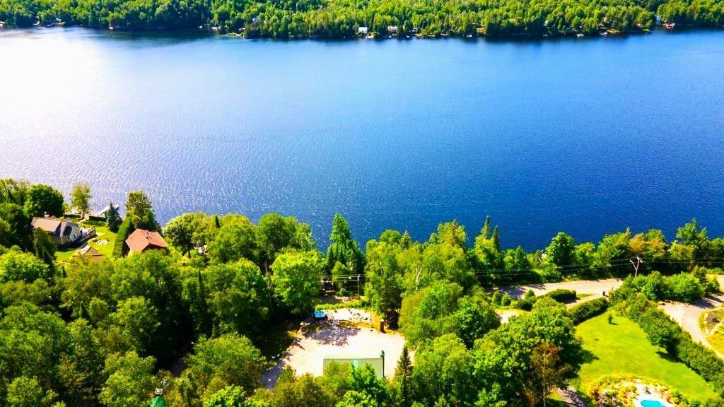 Vue d'ensemble - 13017 Ch. Du Lac-Labelle, Labelle, QC - Outdoor With Body Of Water With View