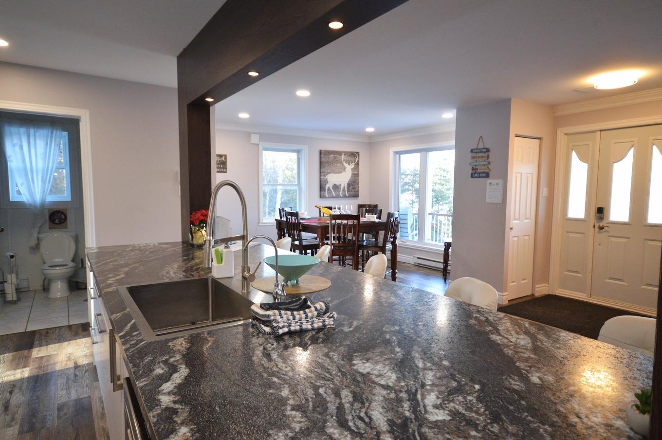 Vue d'ensemble - 13017 Ch. Du Lac-Labelle, Labelle, QC - Indoor Photo Showing Other Room