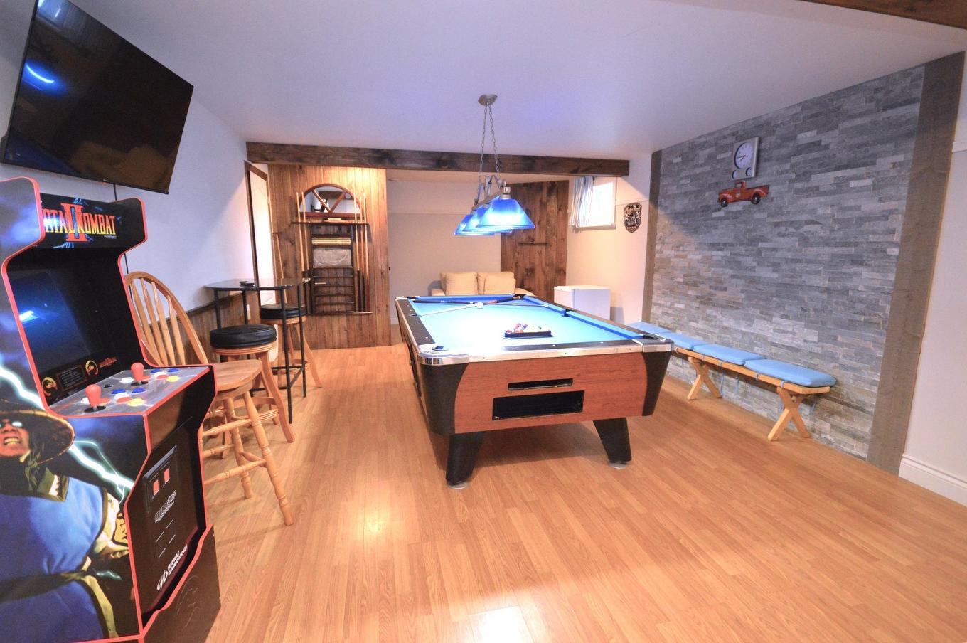 Sous-sol - 13017 Ch. Du Lac-Labelle, Labelle, QC - Indoor Photo Showing Other Room