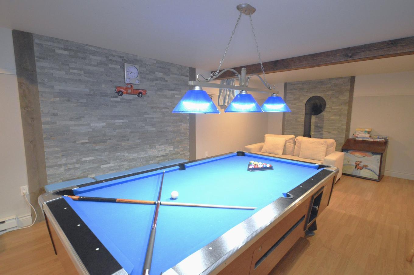 Sous-sol - 13017 Ch. Du Lac-Labelle, Labelle, QC - Indoor Photo Showing Other Room