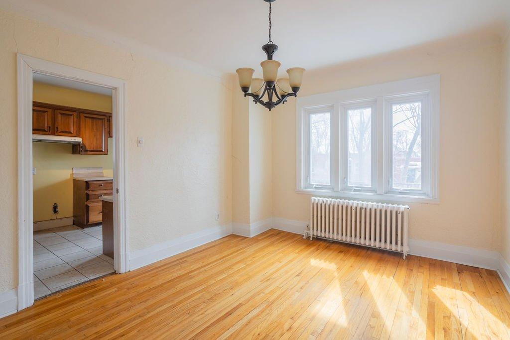 Dining room - 4982 Av. Coolbrook, Montréal (Côte-Des-Neiges/Notre-Dame-De-Grâce), QC - Indoor Photo Showing Other Room