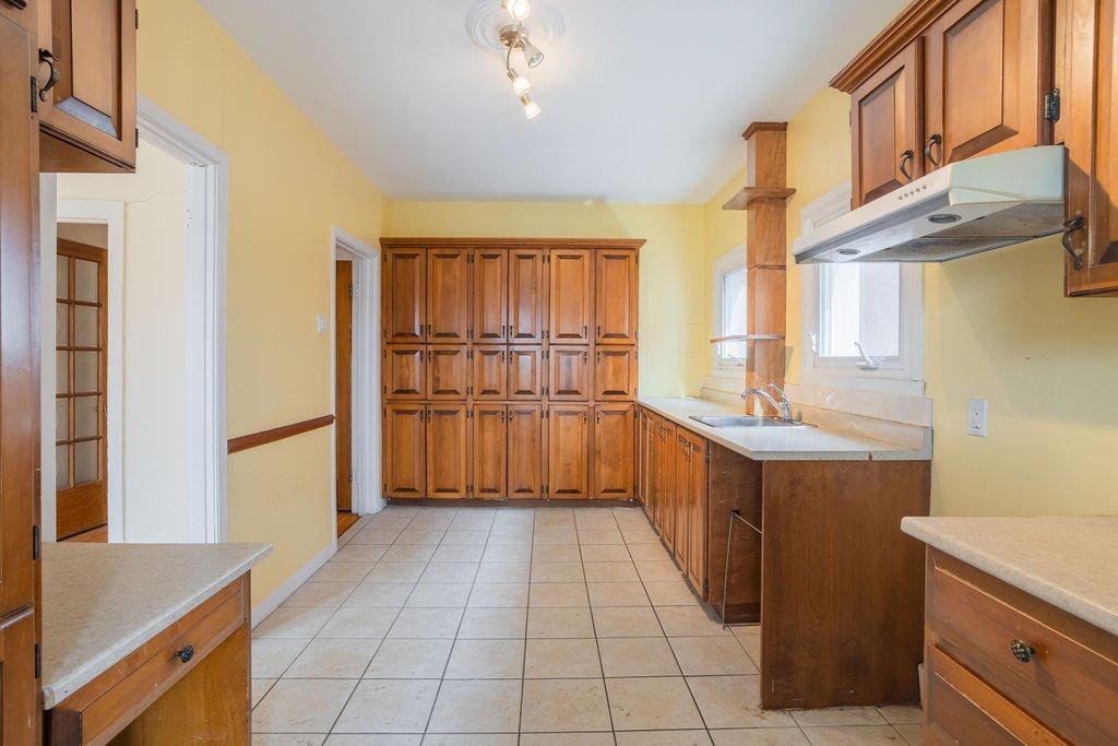 Kitchen - 4982 Av. Coolbrook, Montréal (Côte-Des-Neiges/Notre-Dame-De-Grâce), QC - Indoor Photo Showing Kitchen