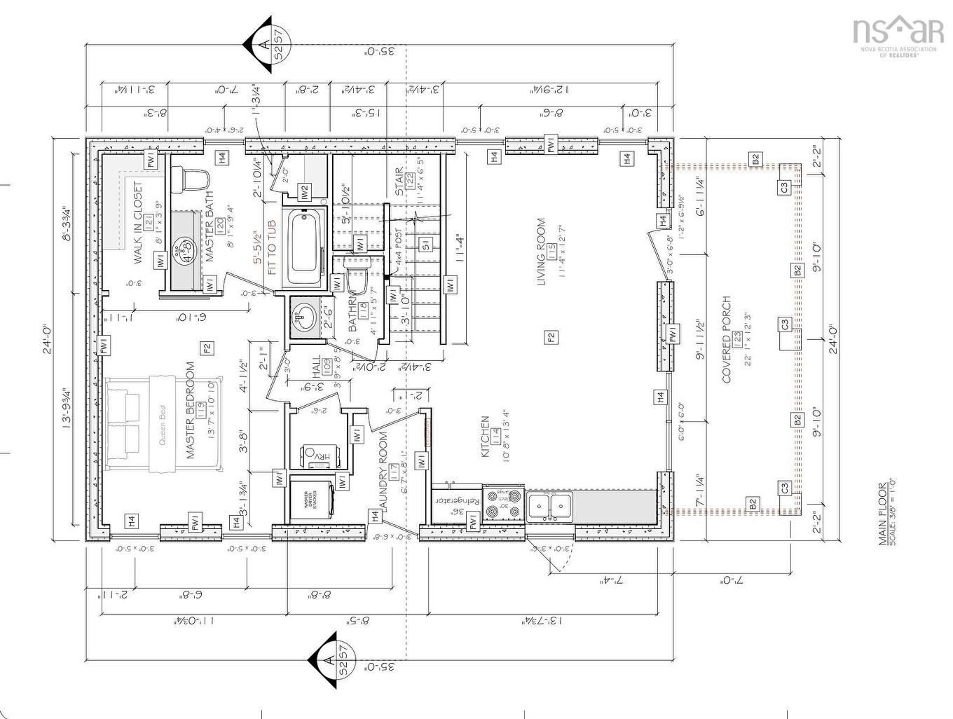 Lot 25-4 Michaela Street, Pictou, NS