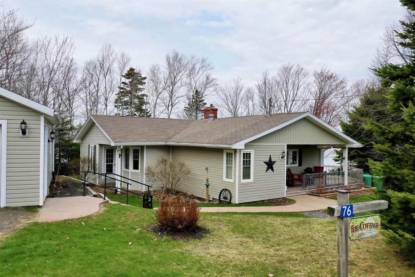 76 Cottage Lane, Lower Montague, PE