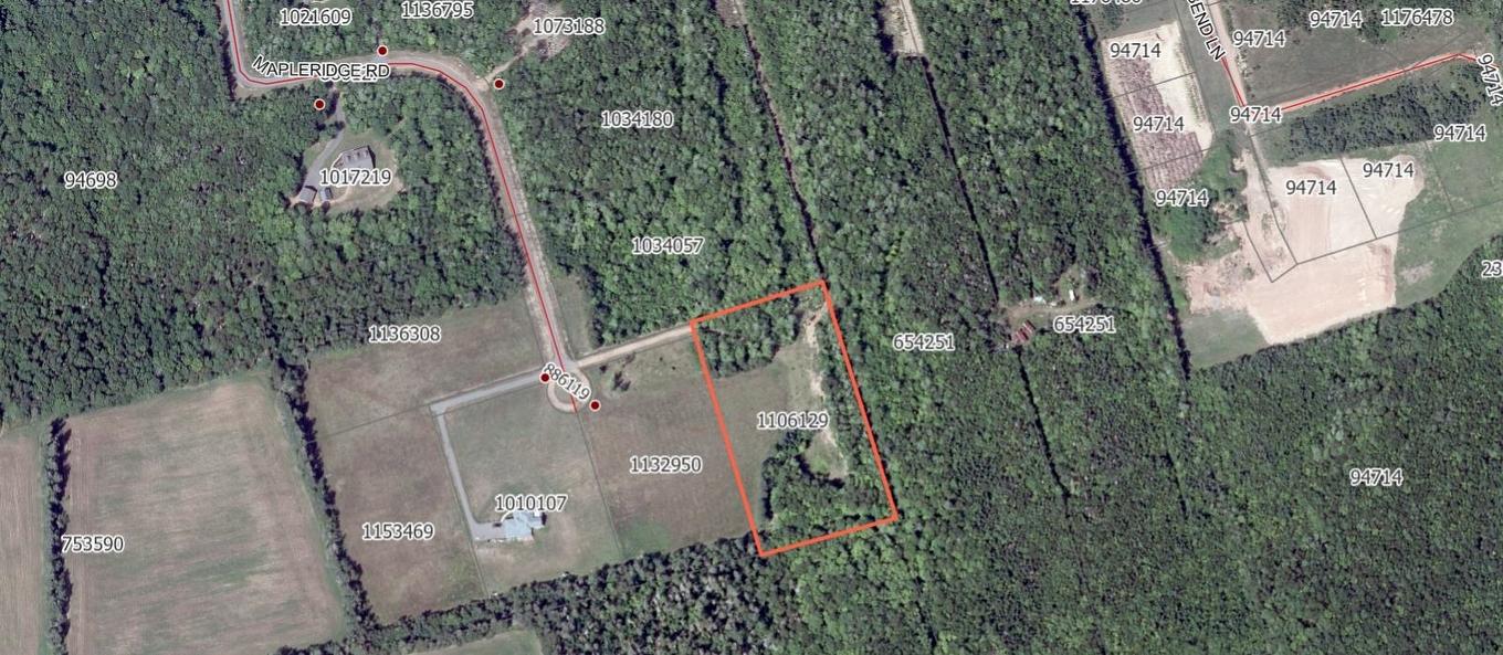 Lot 13 Mapleridge Road, North Granville, PE