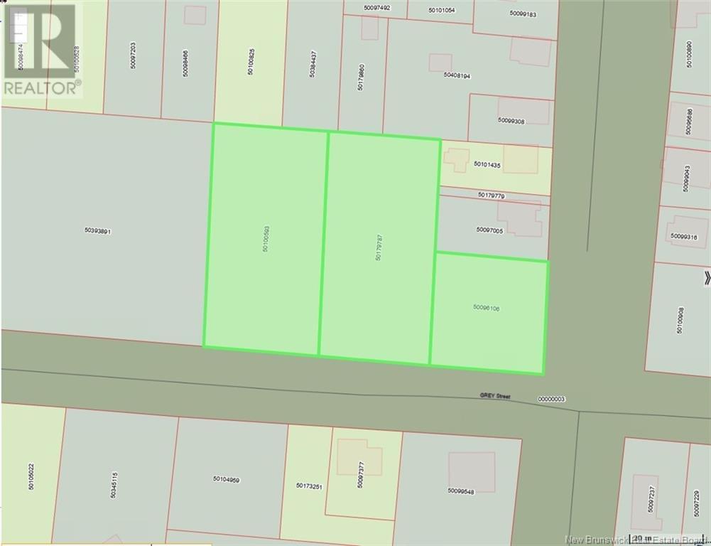 Lot Grey Street, Dalhousie, NB