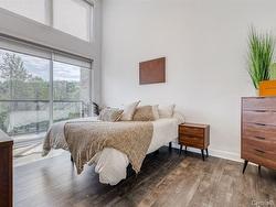 Master bedroom -