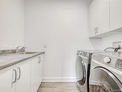 Laundry room -