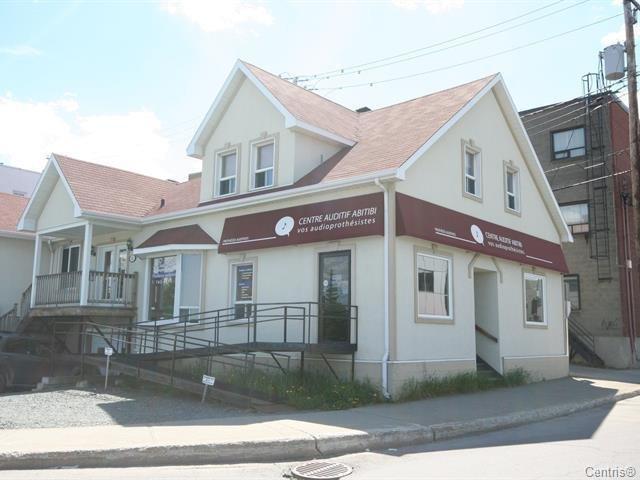 Frontage - 52A Av. Du Lac, Rouyn-Noranda, QC - Outdoor