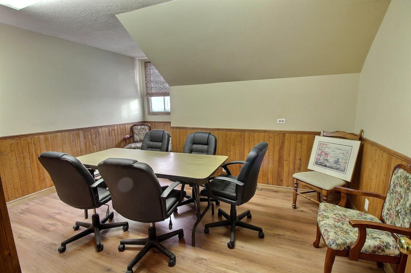 Office - 52A Av. Du Lac, Rouyn-Noranda, QC - Indoor Photo Showing Office