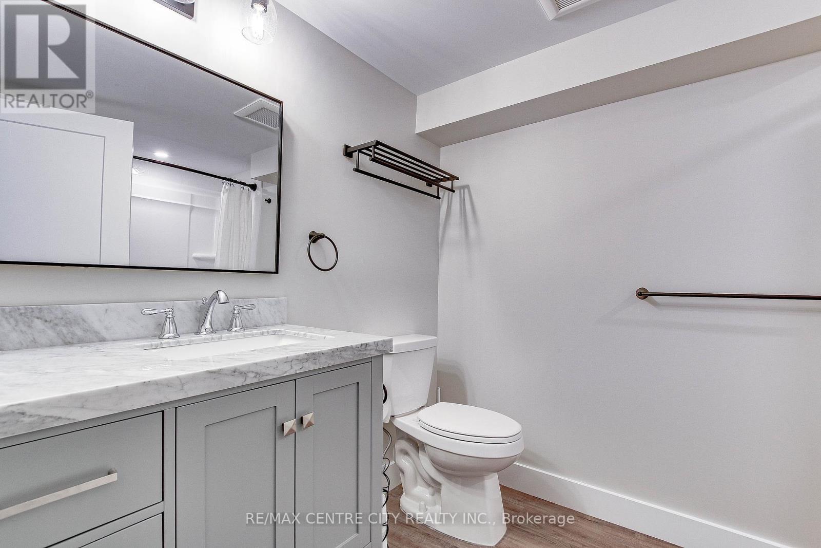 Lower - 329 Smith Street, Central Elgin (Port Stanley), ON - Indoor Photo Showing Bathroom