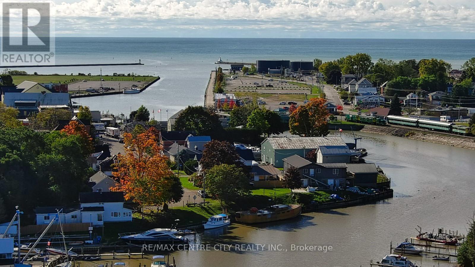 Lower - 329 Smith Street, Central Elgin (Port Stanley), ON - Outdoor With Body Of Water With View